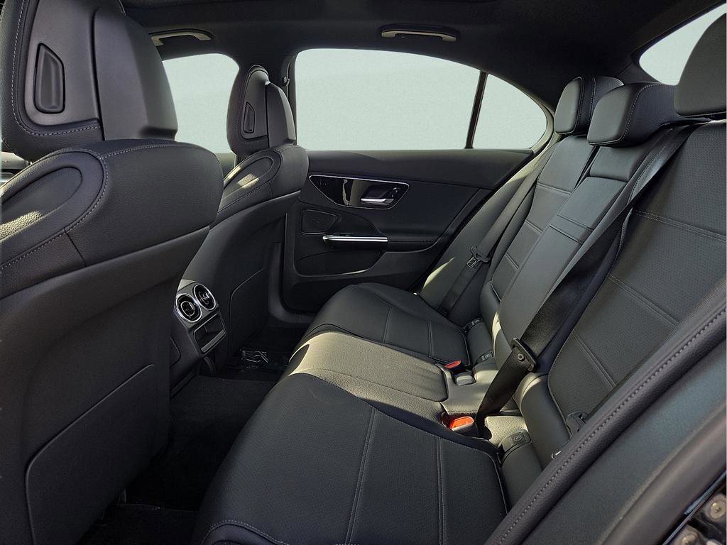 New 2026 Mercedes-Benz C 300 Sedan image 10