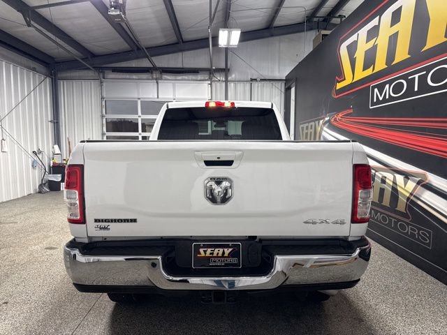 Used 2021 RAM 2500 Big Horn image 19