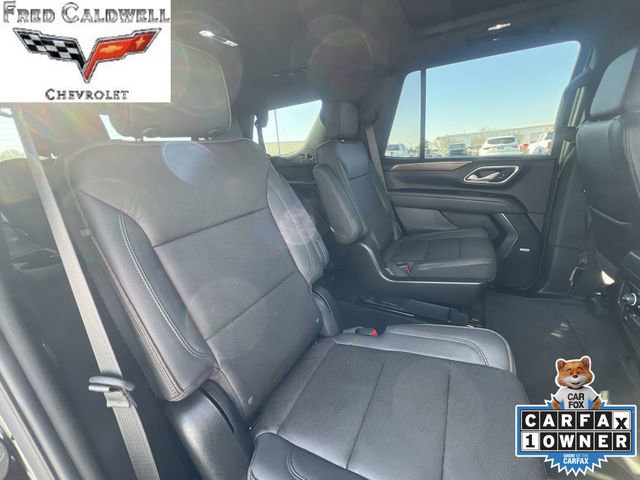 Certified 2024 Chevrolet Tahoe High Country AWD/4WD image 27