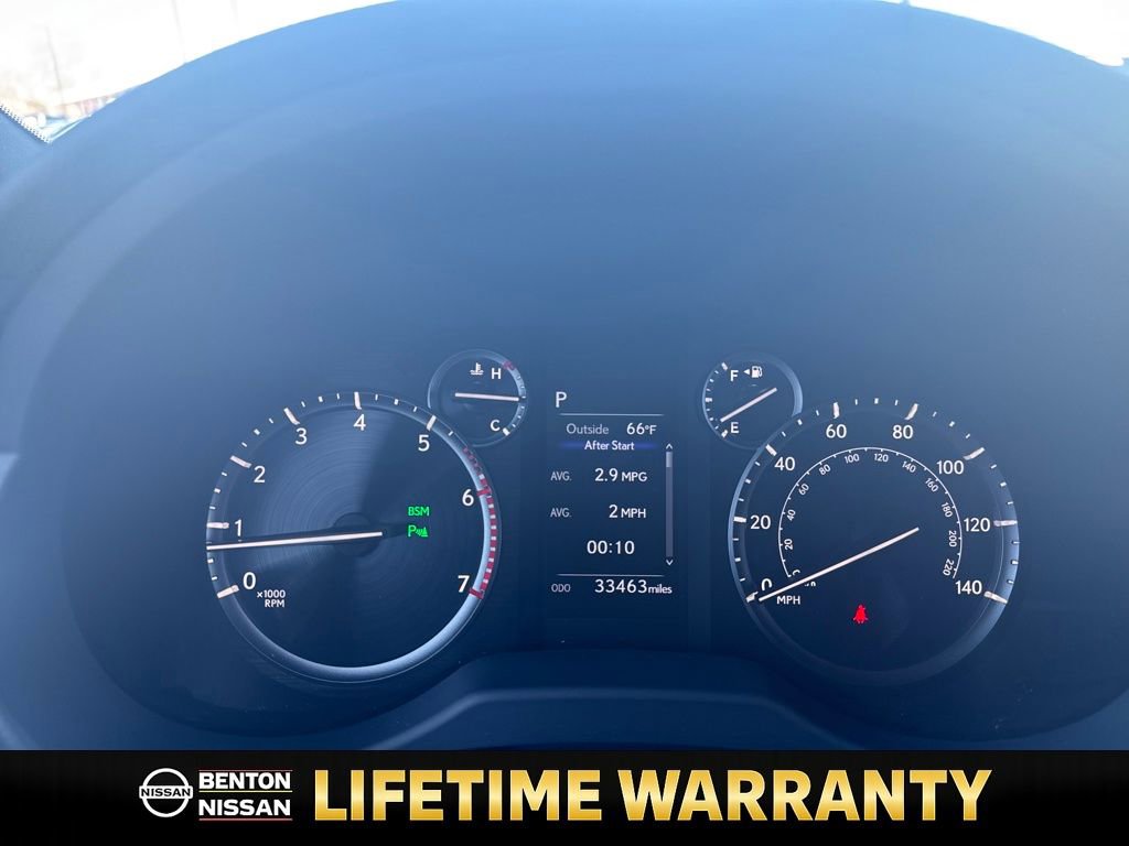 Used 2023 Lexus GX 460 Premium w/ Premium Package image 18