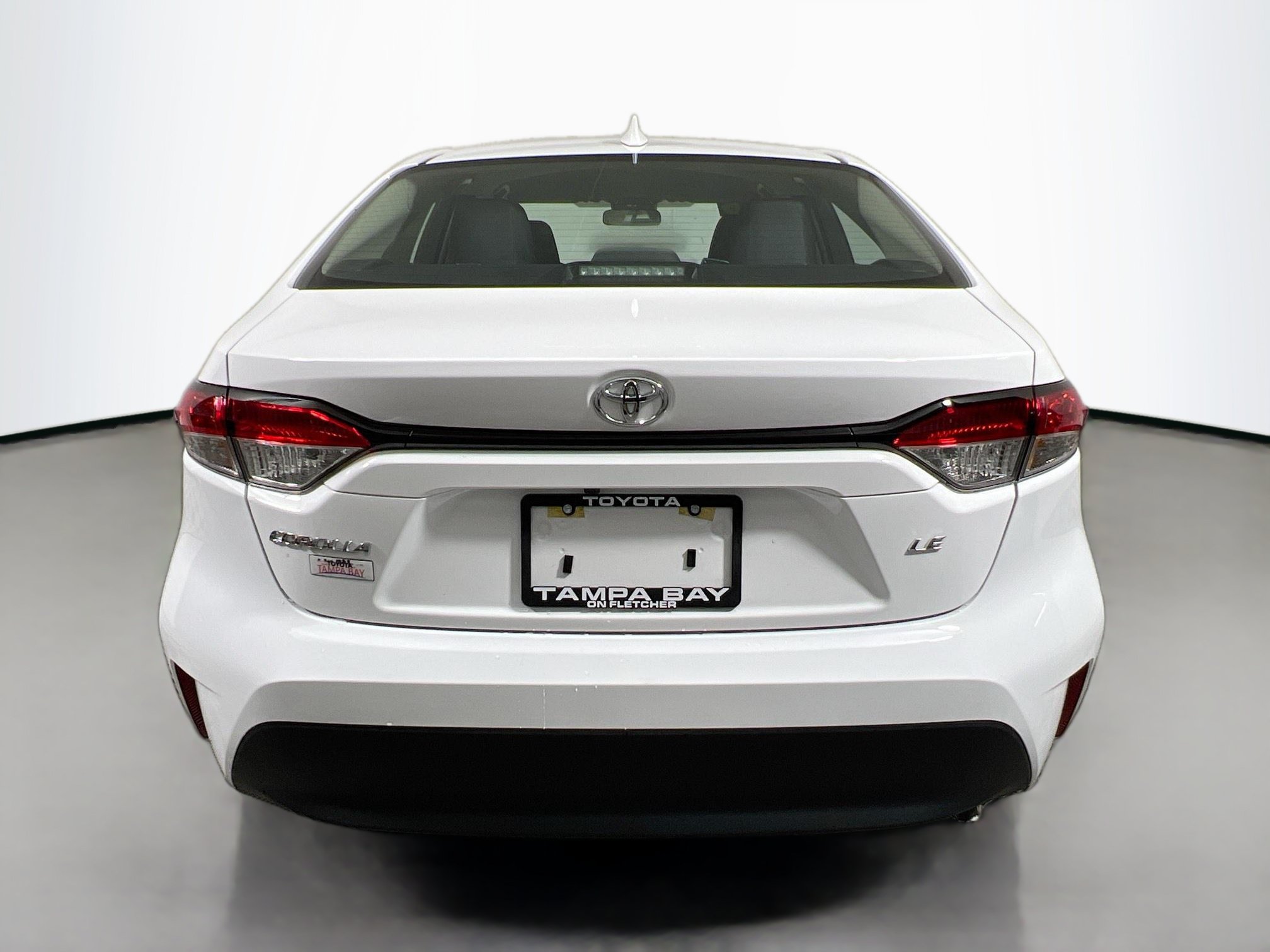 Used 2026 Toyota Corolla LE FWD image 6