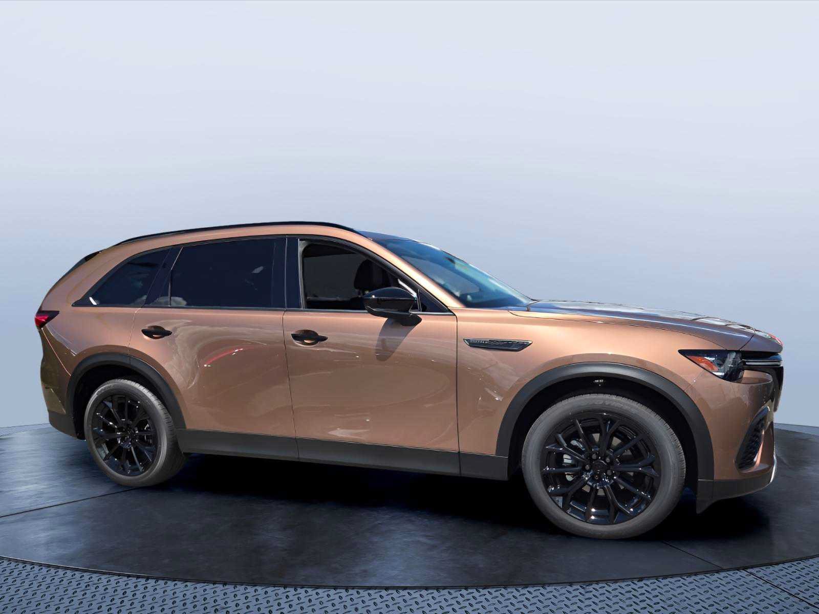 New 2026 MAZDA CX-70 3.3 Turbo w/ Premium Package AWD/4WD image 1