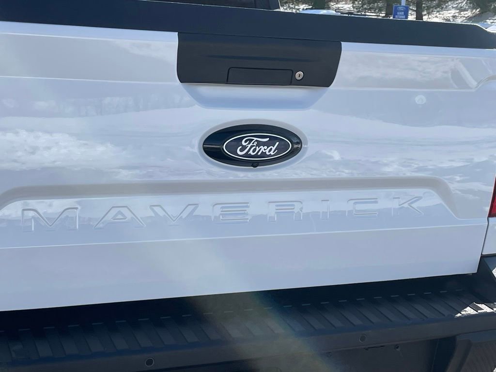Certified 2025 Ford Maverick XL w/ Equipment Group 101A image 19