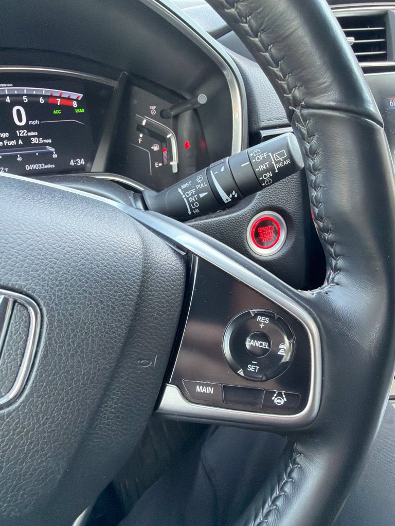 Used 2021 Honda CR-V EX-L image 12