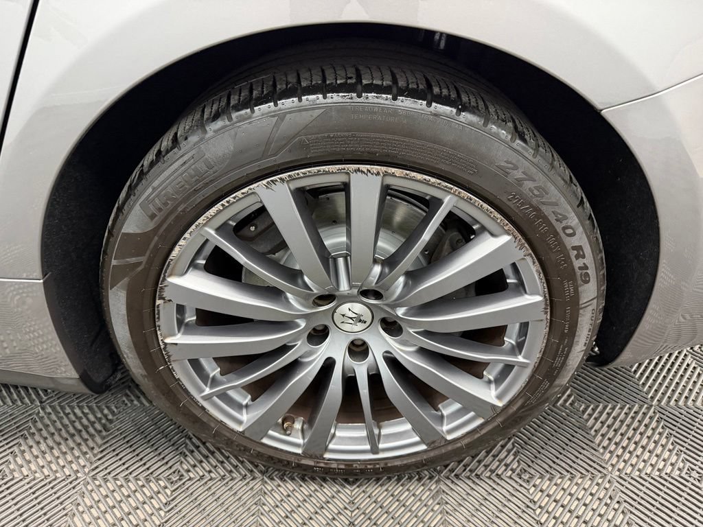 Used 2021 Maserati Ghibli RWD image 20