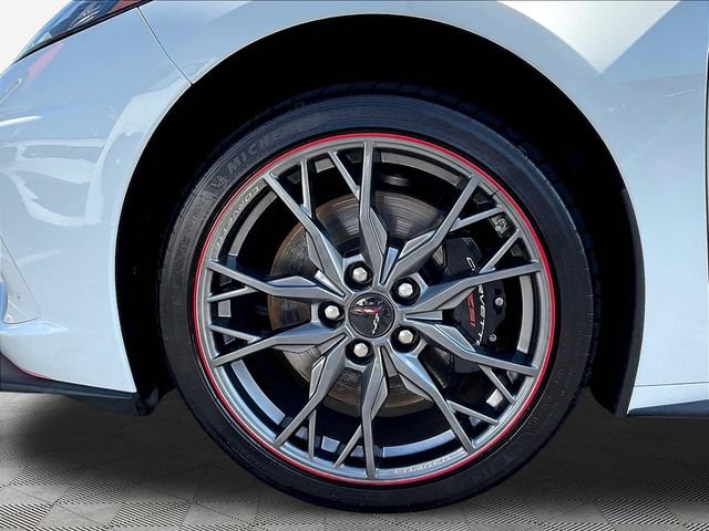 Used 2025 Chevrolet Corvette Stingray Premium Conv w/ Z51 Performance Package RWD image 29