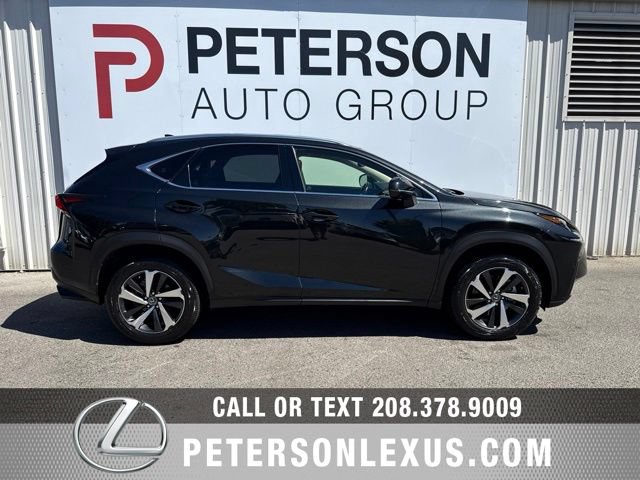 Used 2021 Lexus NX 300 AWD w/ Premium Package image 3
