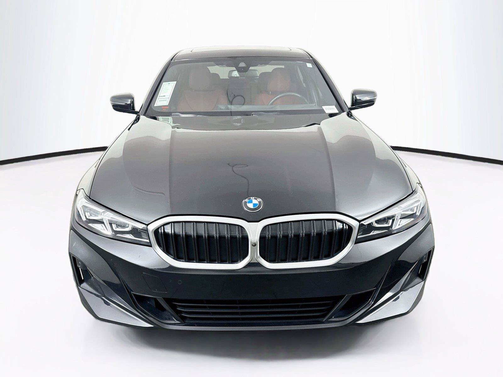 Used 2024 BMW 330i Sedan RWD image 9