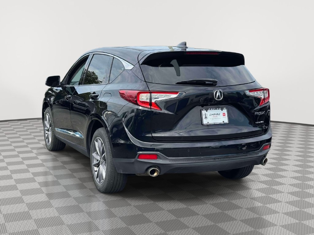 Used 2021 Acura RDX w/ Technology Package AWD/4WD image 6
