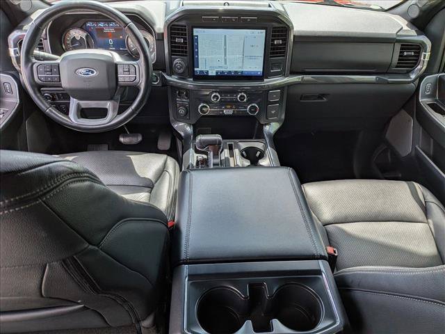 Certified 2022 Ford F150 XLT w/ Equipment Group 302A High AWD/4WD image 17