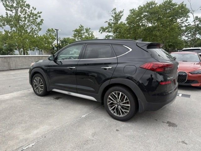 Used 2020 Hyundai Tucson Ultimate AWD/4WD image 2