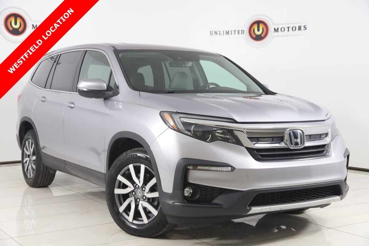 Used 2020 Honda Pilot EX-L