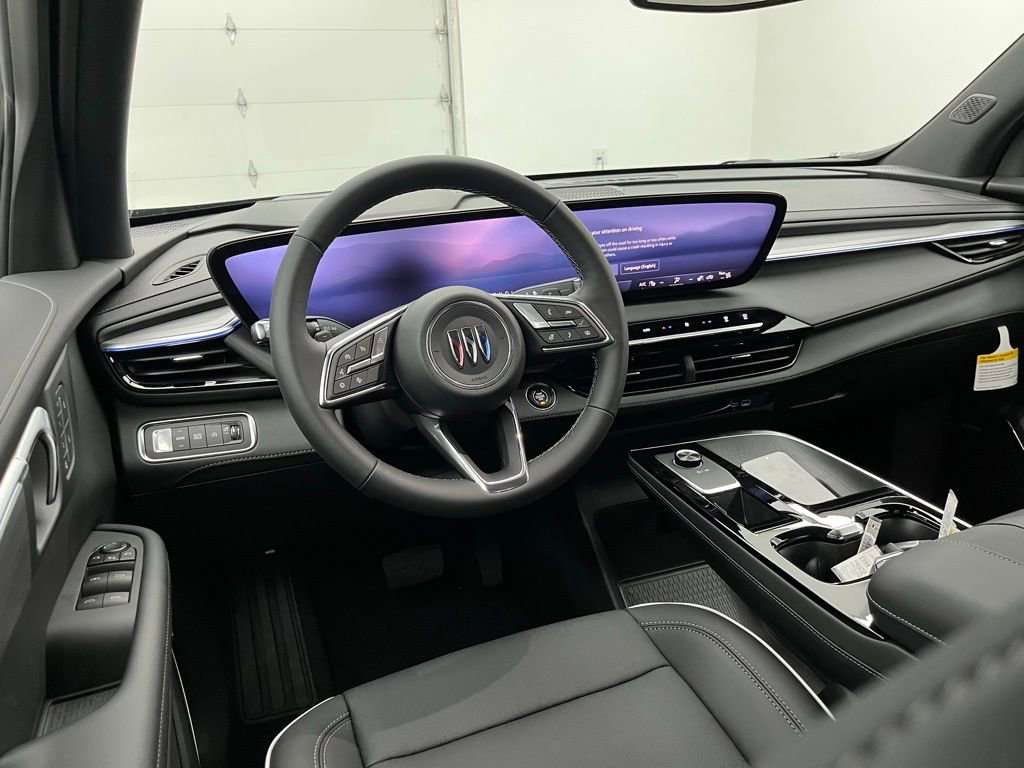 New 2025 Buick Enclave Preferred w/ Power Package video 2