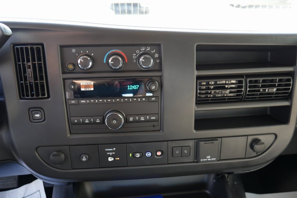 New 2025 Chevrolet Express 2500 w/ Driver Convenience Package image 15