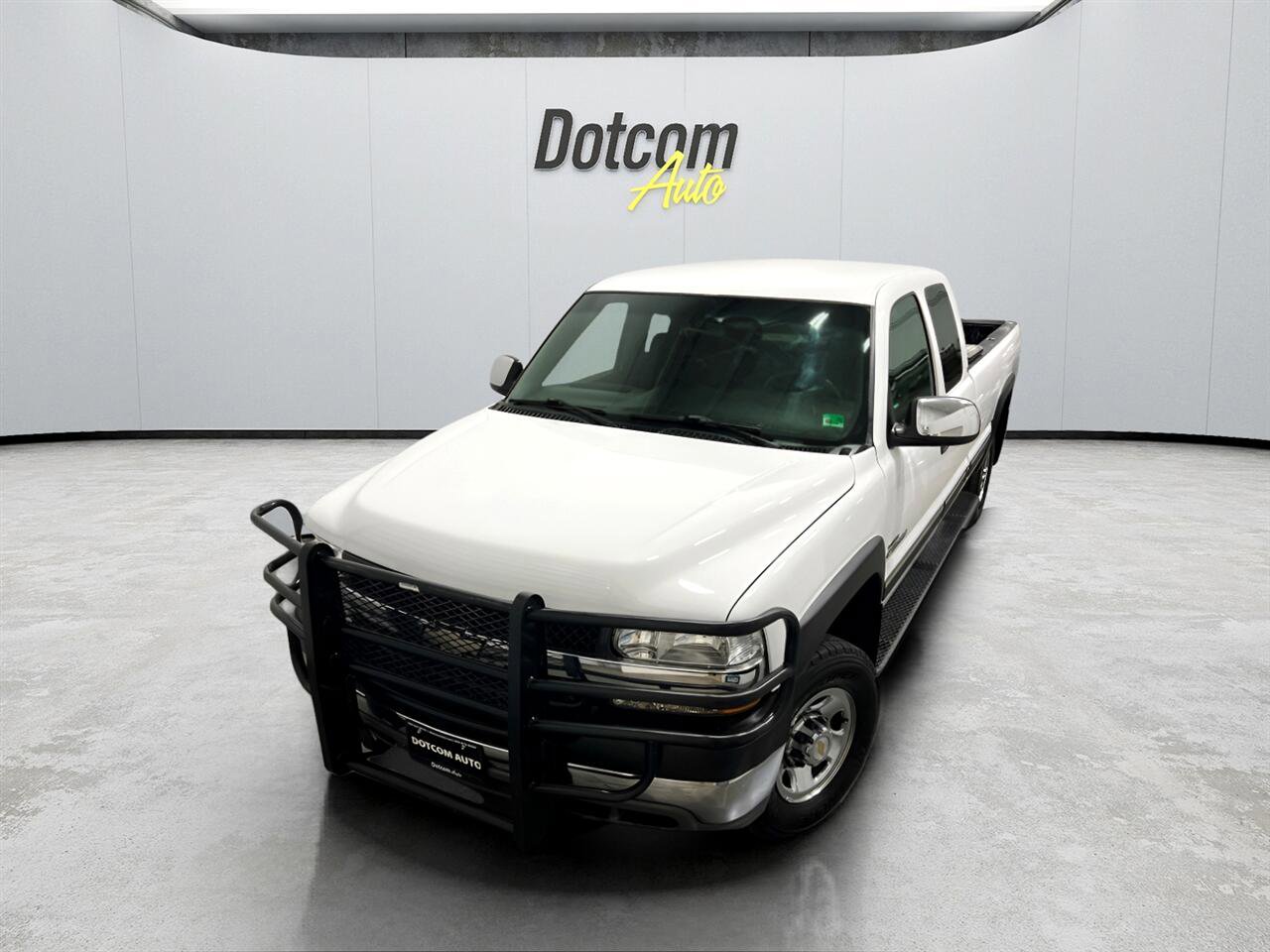 Used 2001 Chevrolet Silverado 2500 LS