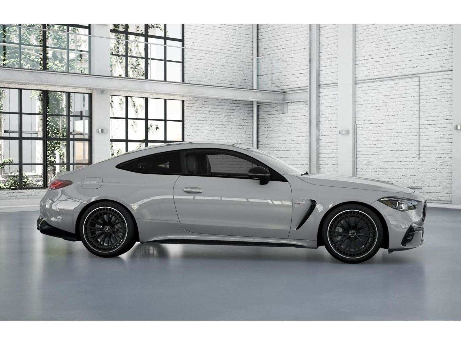 New 2026 Mercedes-Benz CLE 53 AMG 4MATIC Coupe image 15