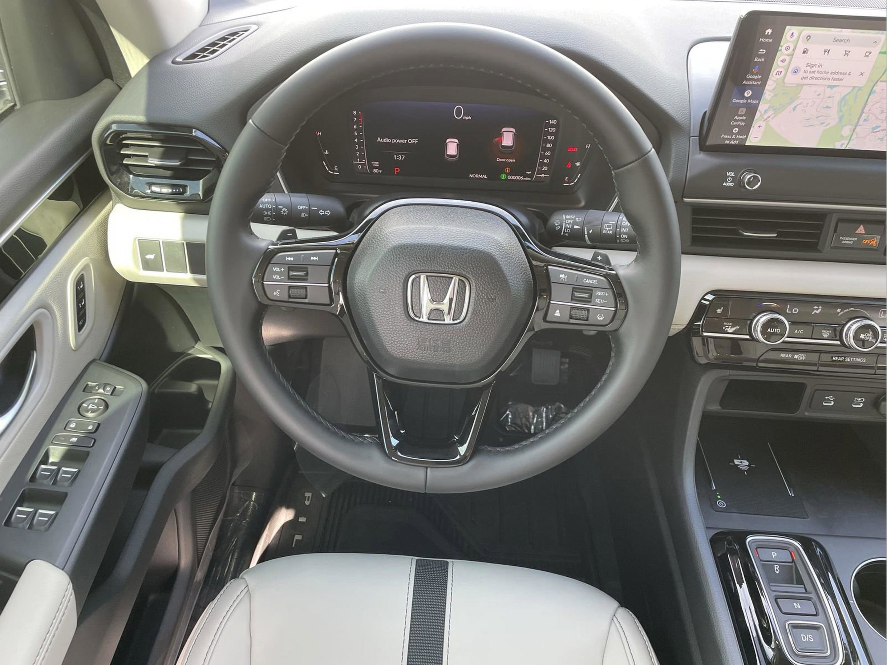 New 2026 Honda Pilot EX-L image 12
