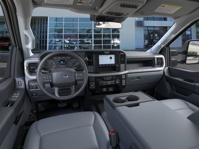 New 2026 Ford F250 XL w/ XL Chrome Package AWD/4WD image 9