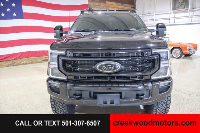 Used 2021 Ford F250 Lariat AWD/4WD image 21