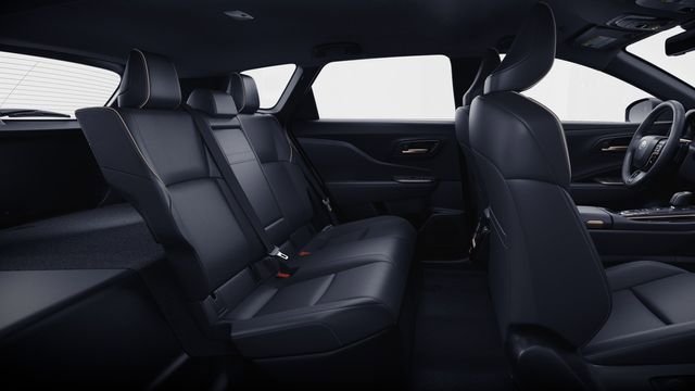 New 2026 Toyota Crown Signia AWD/4WD image 30