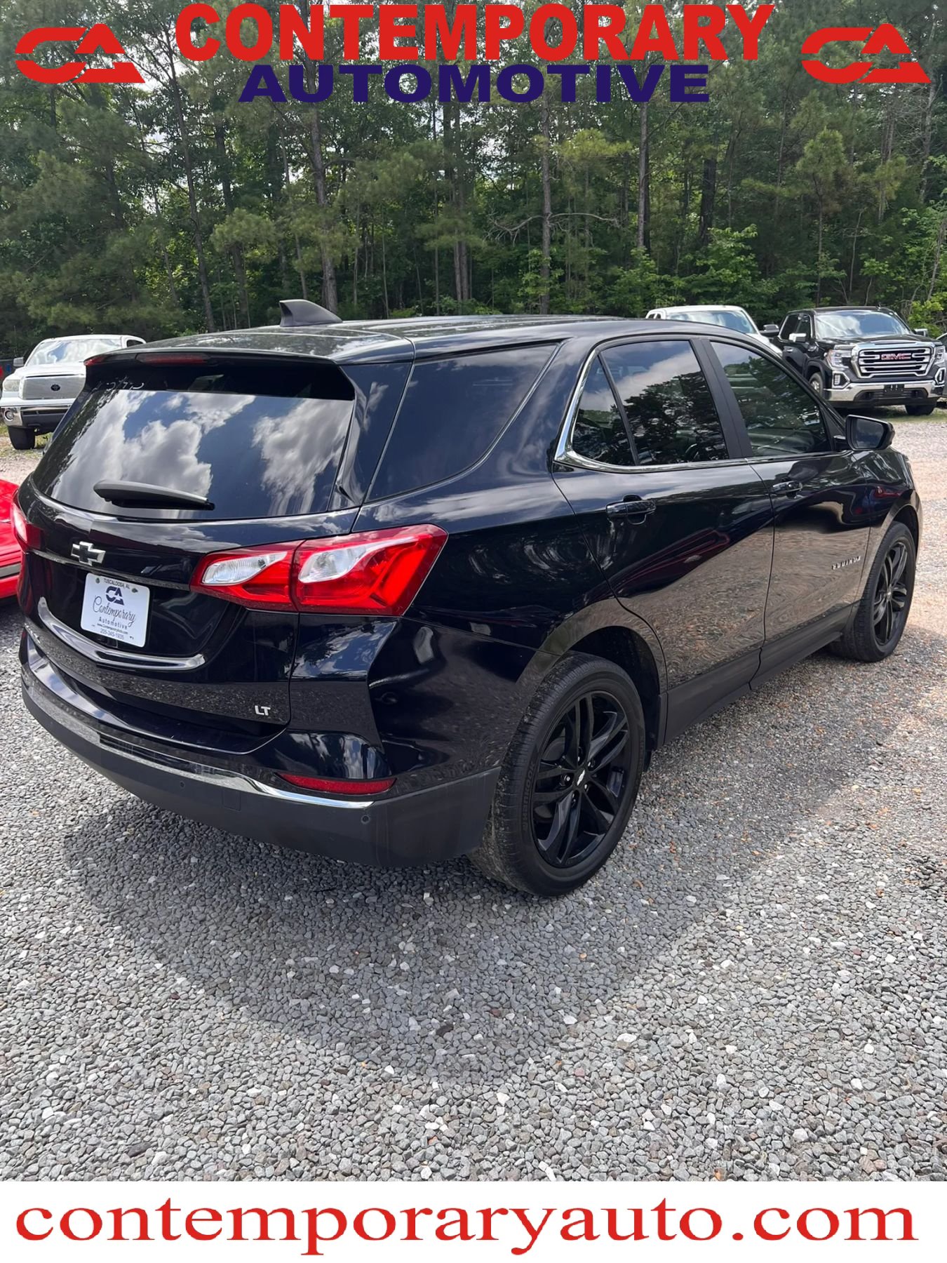 Used 2021 Chevrolet Equinox LT FWD image 5