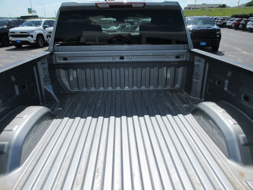 Certified 2026 GMC Sierra 2500 SLE w/ SLE Convenience Package AWD/4WD image 13