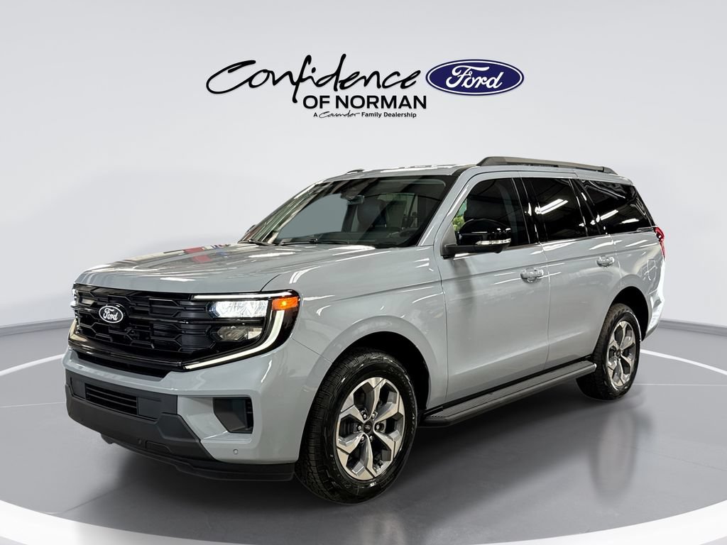 New 2027 Ford Expedition Active