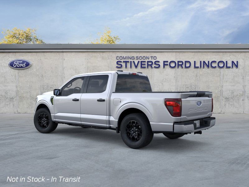New 2025 Ford F150 STX image 5