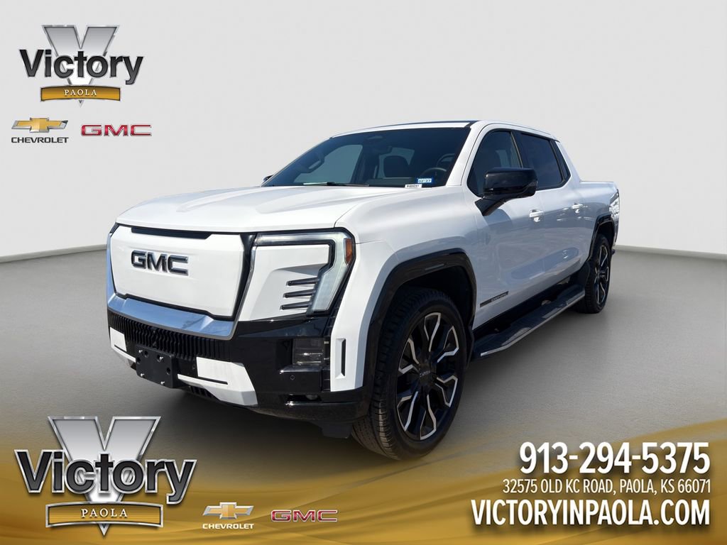 Used 2025 GMC Sierra EV Denali image 1