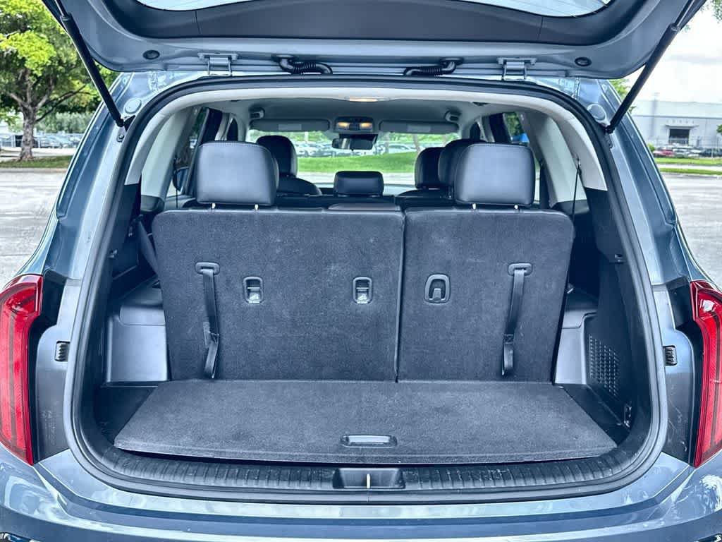 Certified 2024 Kia Telluride LX FWD image 25