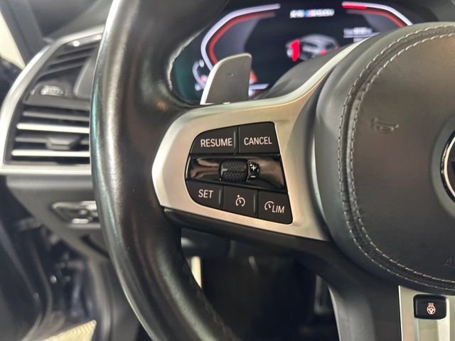 Used 2022 BMW X5 M50i w/ Premium Package image 14