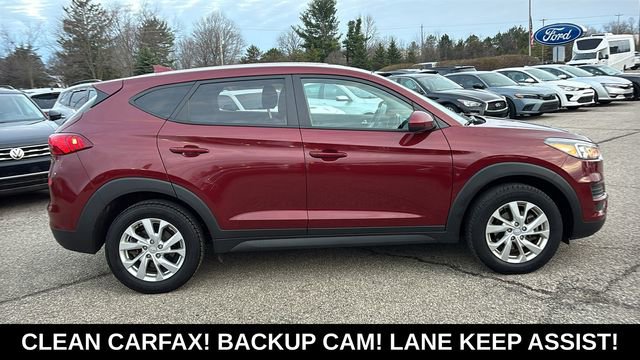 Used 2019 Hyundai Tucson SE FWD image 26