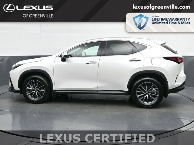 Certified 2025 Lexus NX 250 FWD w/ Towing Package (2000 Lbs) image 5