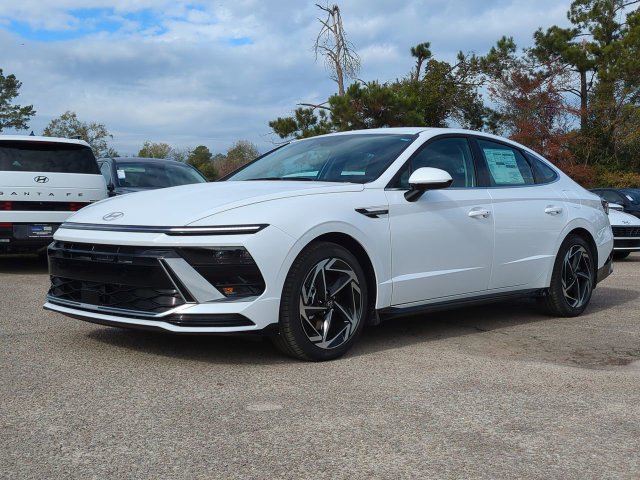 New 2026 Hyundai Sonata SEL AWD/4WD image 2