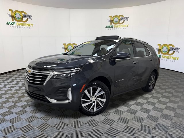 Used 2022 Chevrolet Equinox Premier image 4