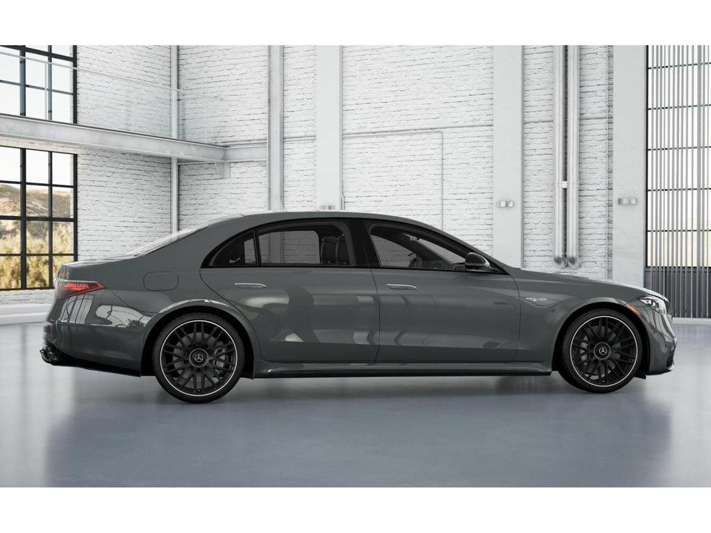 New 2025 Mercedes-Benz S 63 AMG S image 17
