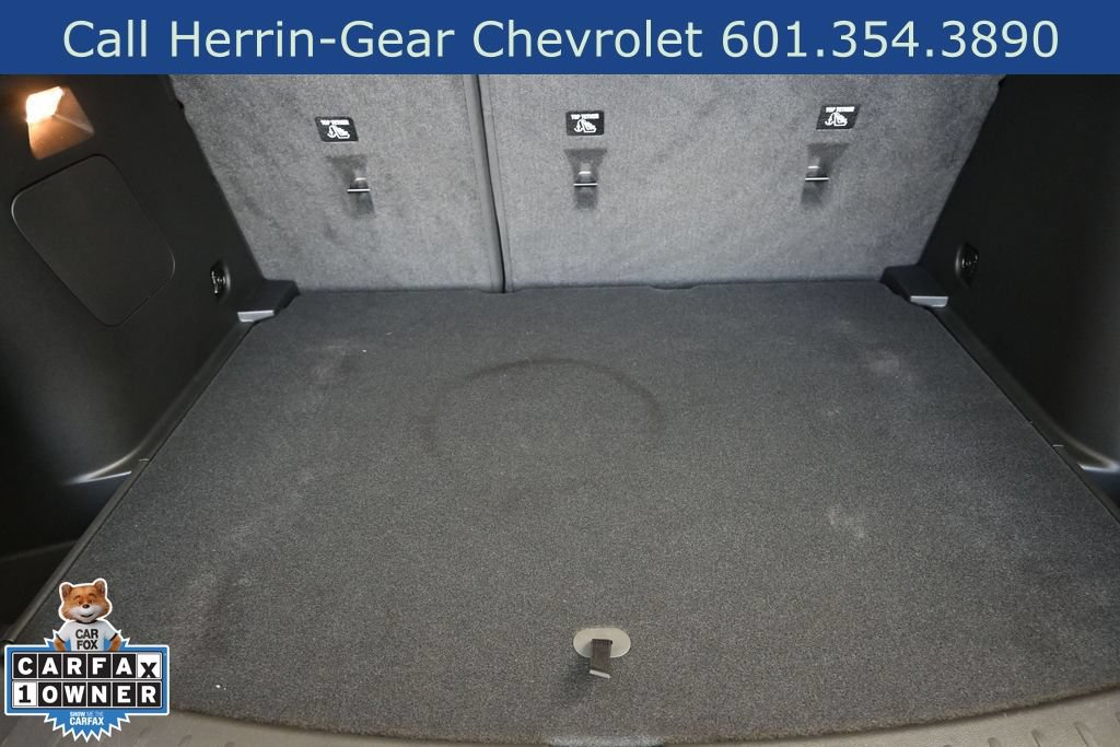 Used 2024 Chevrolet TrailBlazer RS w/ Driver Confidence Package FWD image 20