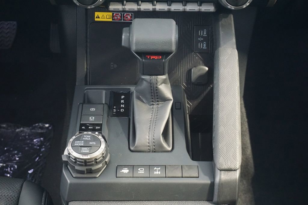 New 2026 Toyota Tacoma TRD Off-Road image 32