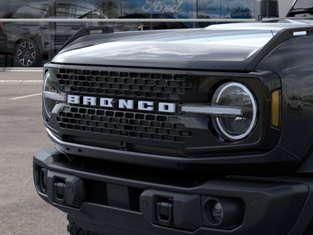 New 2026 Ford Bronco Badlands AWD/4WD image 19