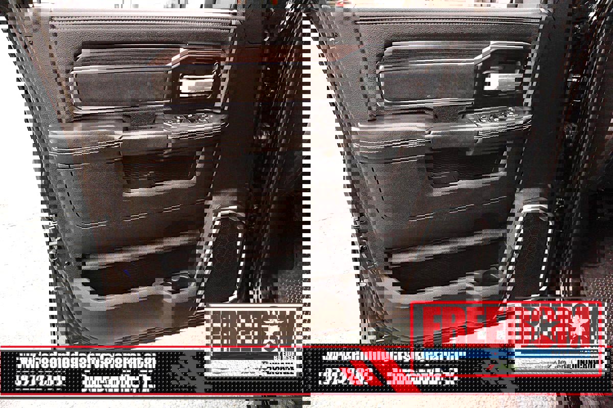 Used 2025 RAM 3500 Laramie w/ Max Tow Package image 37