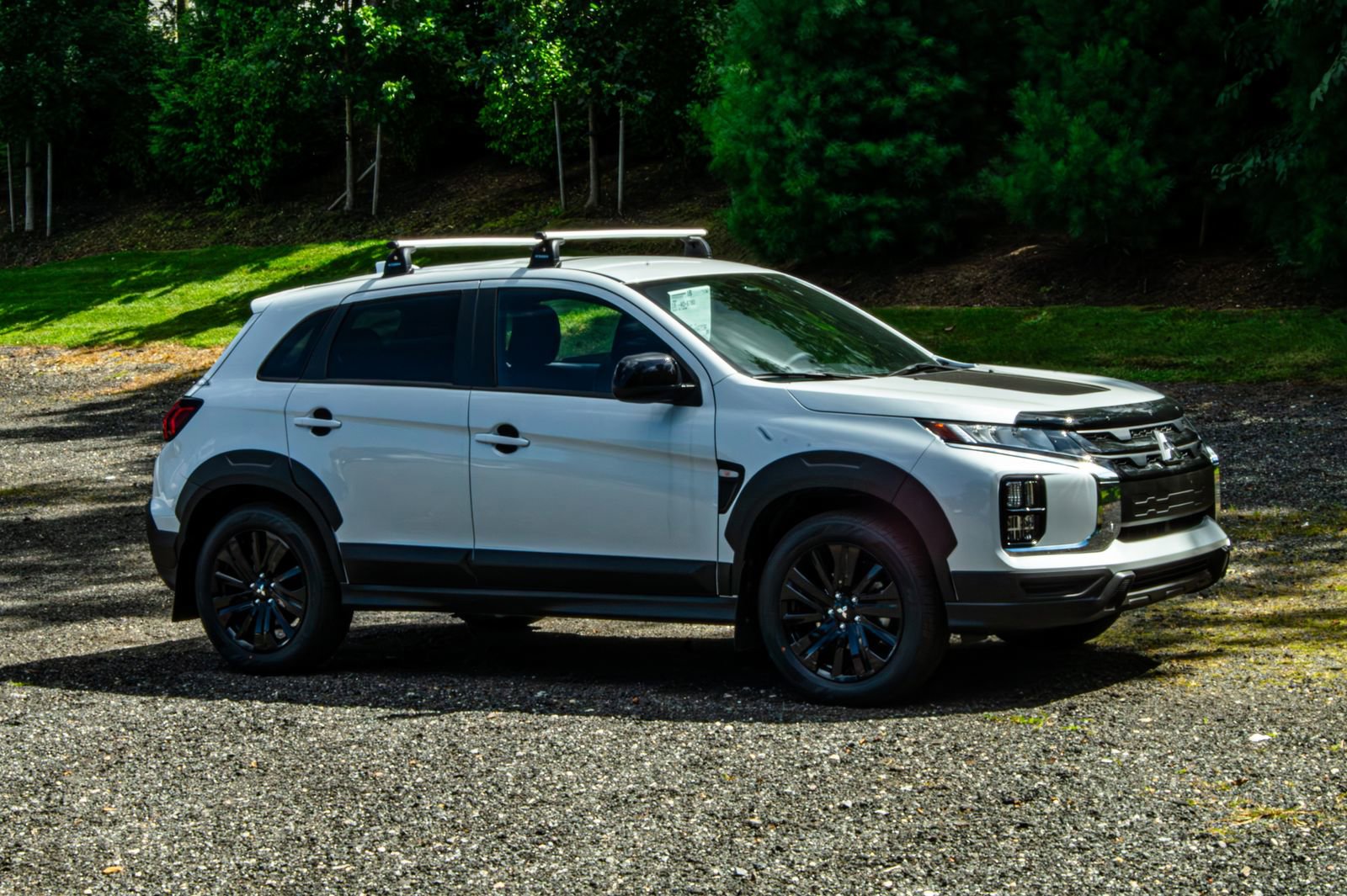 New 2025 Mitsubishi Outlander Sport AWD image 11