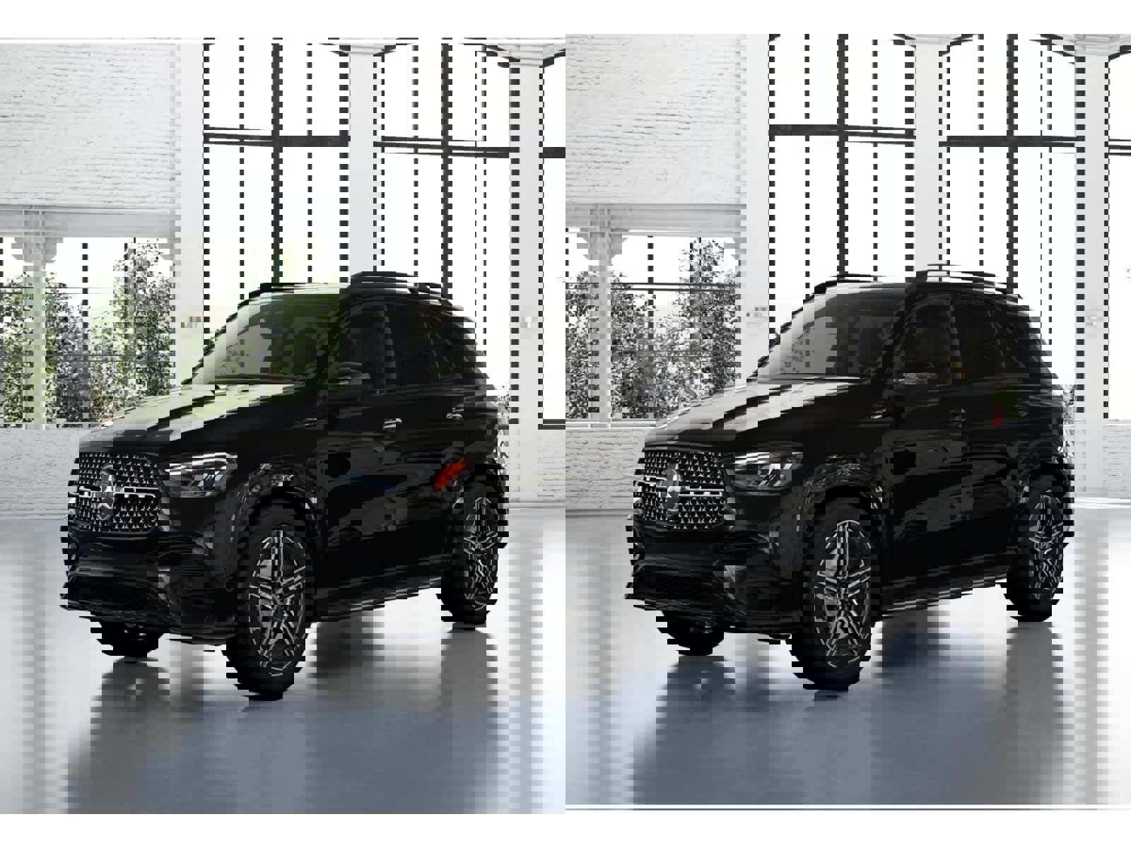 New 2026 Mercedes-Benz GLE 580 4MATIC image 38