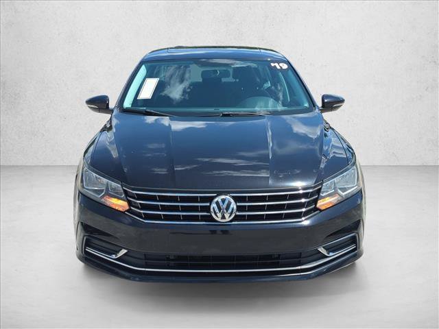 Used 2019 Volkswagen Passat 2.0T Wolfsburg w/ Wheels & Sunroof Package FWD video 2