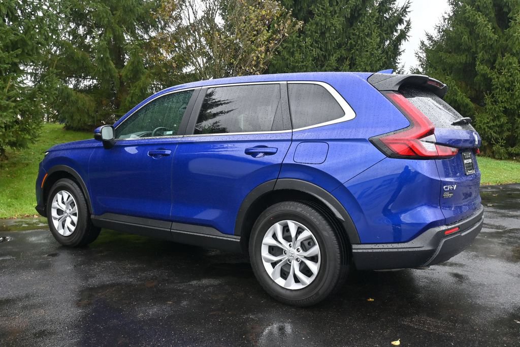 Certified 2025 Honda CR-V LX image 3