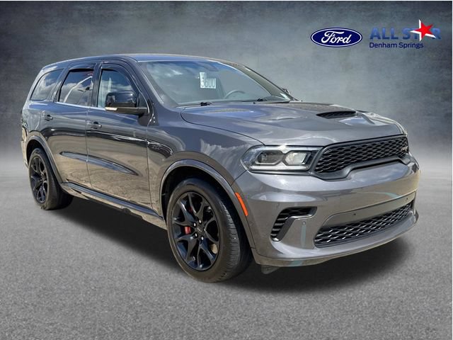 Used 2024 Dodge Durango SRT w/ Black Package AWD/4WD image 1