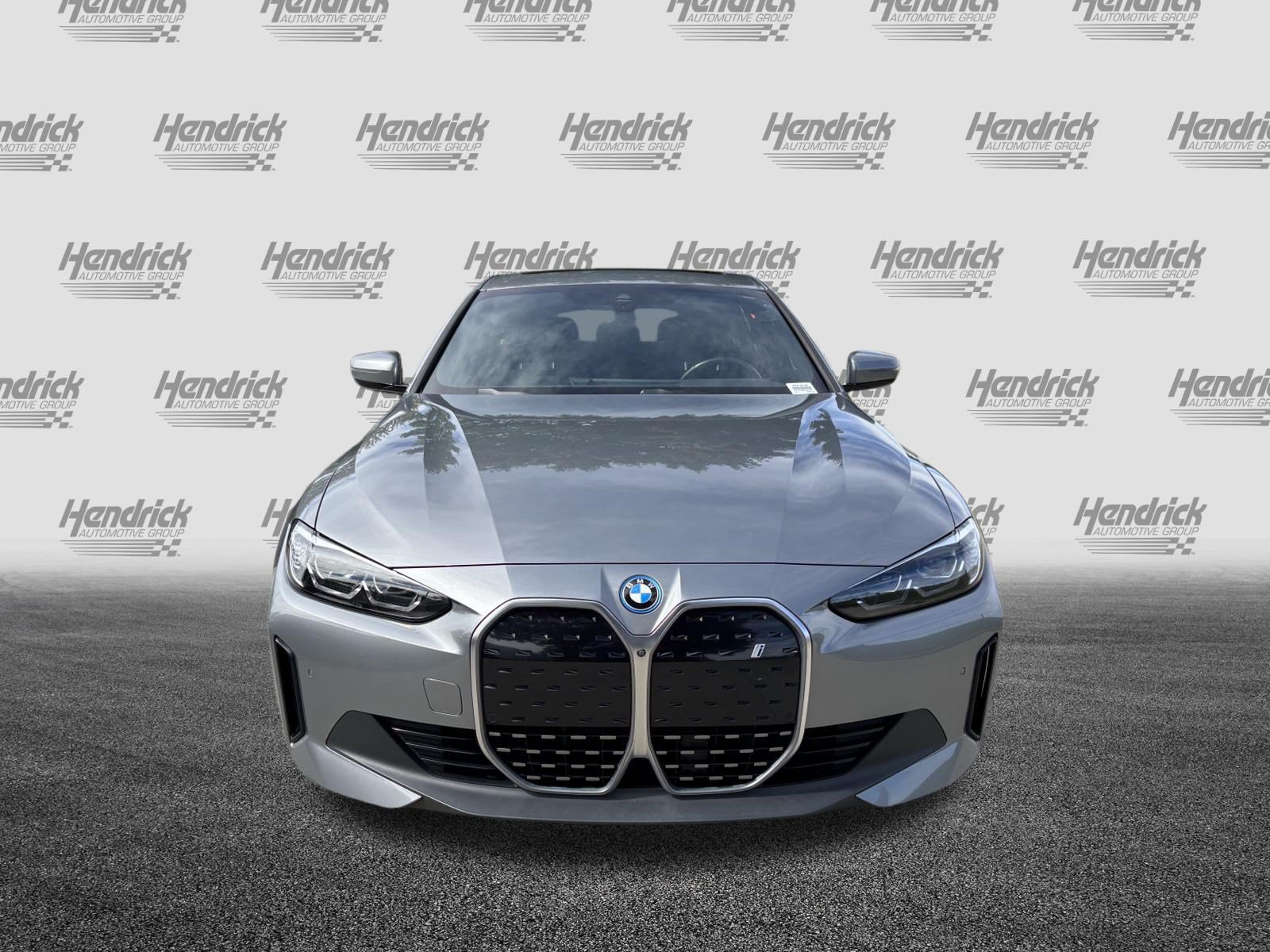 Certified 2023 BMW i4 eDrive40 w/ Premium Package RWD image 3