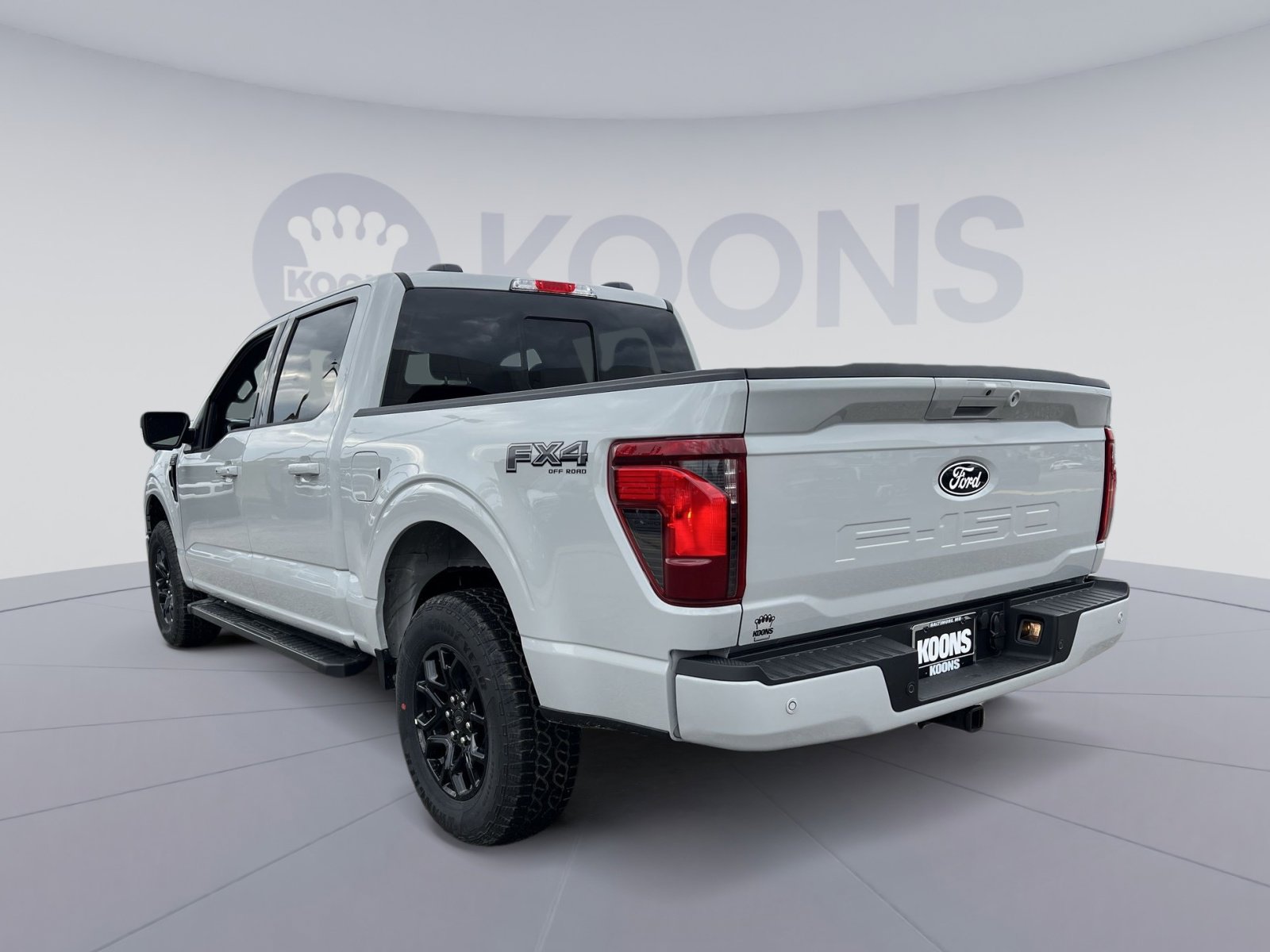 New 2026 Ford F150 XLT w/ Equipment Group 302A MID image 4