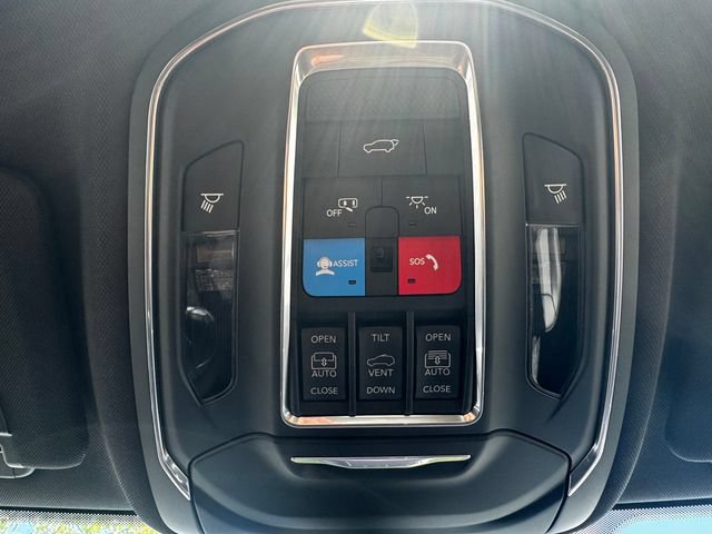 New 2026 Jeep Grand Cherokee Limited AWD/4WD image 44