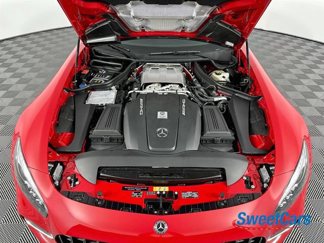 Used 2019 Mercedes-Benz AMG GT C image 38