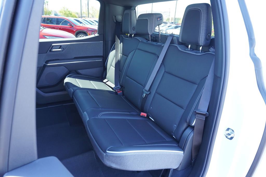 New 2026 GMC Sierra EV Elevation image 9